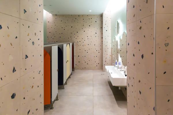 kabiny sanitarne dla dzieci