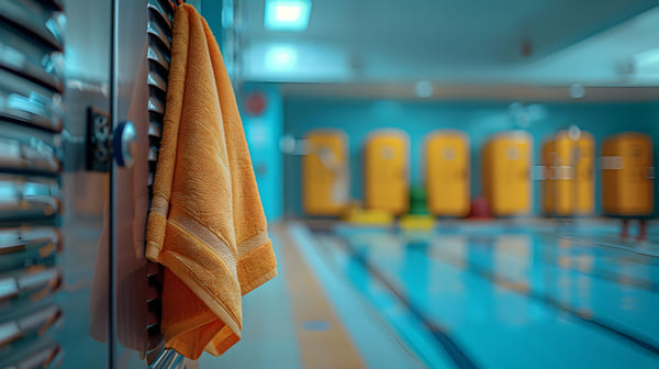 szatnie i lazienki basenowe